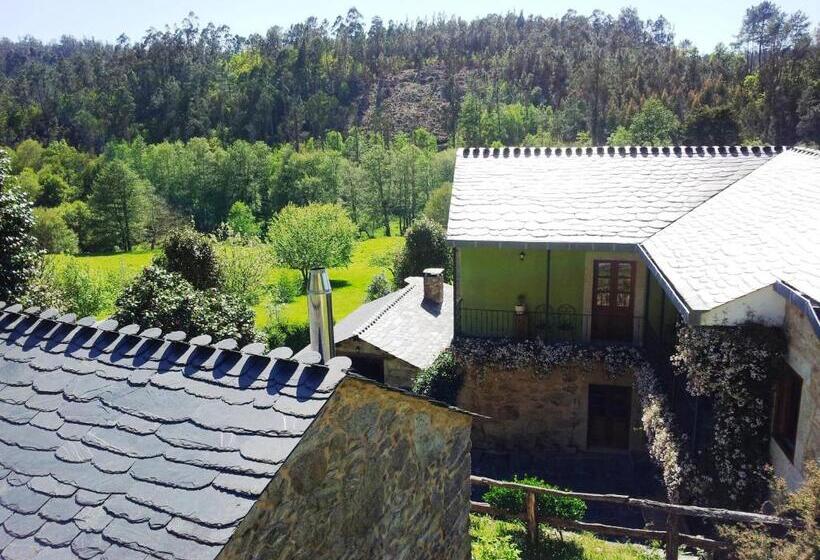 Casa Rural Graña Da Acea
