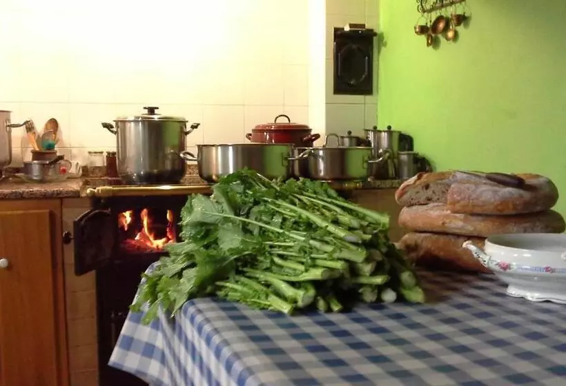 Casa Rural Graña Da Acea
