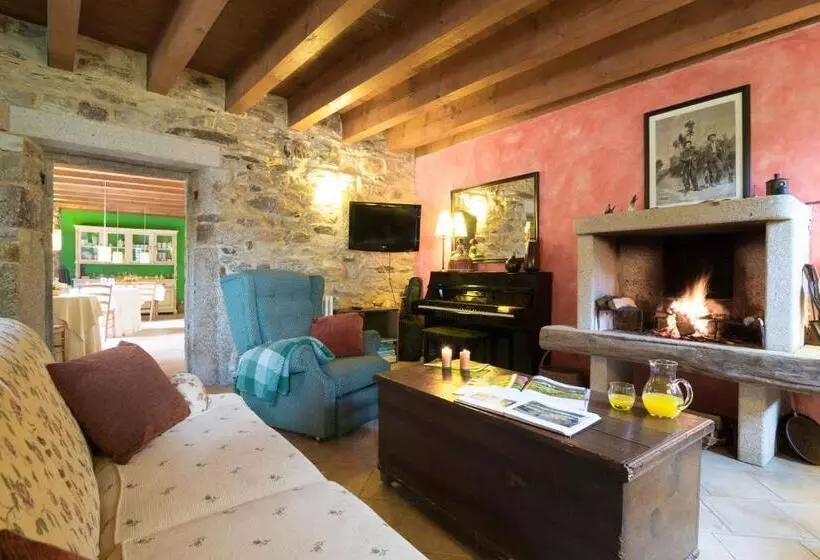 Casa Rural Graña Da Acea