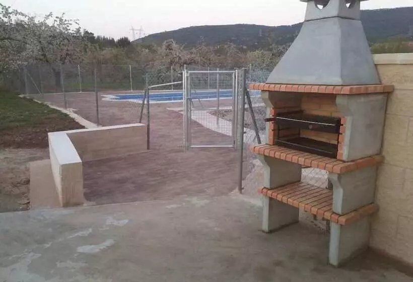 簡易ホテル Rural Puerta De Caderechas