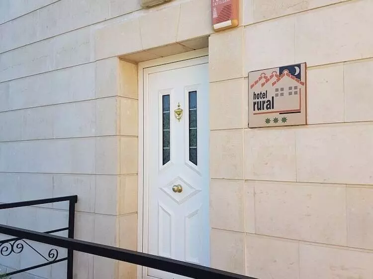 簡易ホテル Rural Puerta De Caderechas