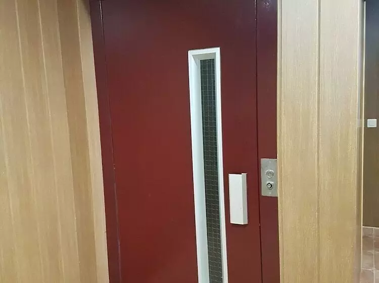 簡易ホテル Rural Puerta De Caderechas