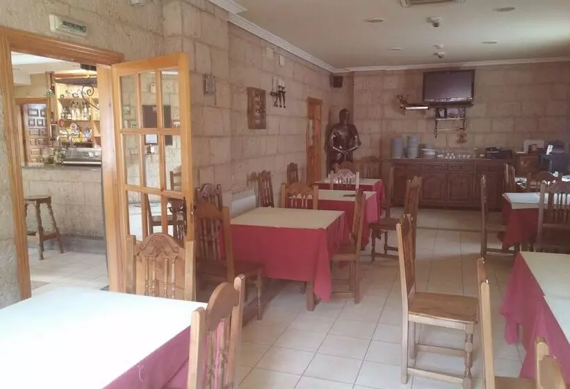 簡易ホテル Rural Puerta De Caderechas