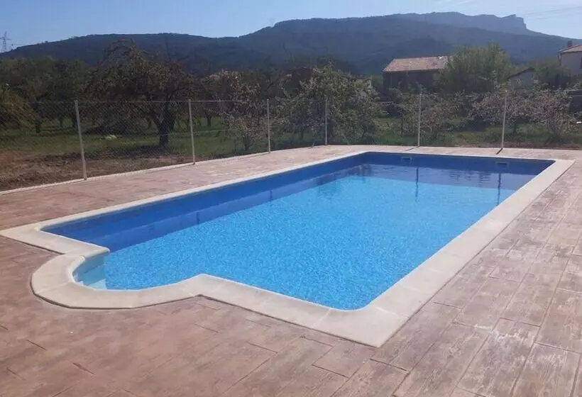 簡易ホテル Rural Puerta De Caderechas