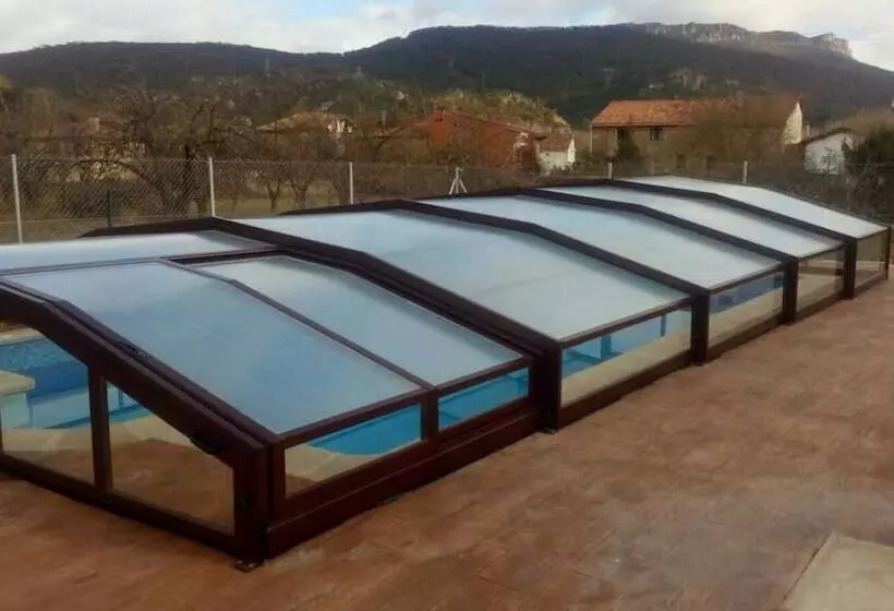 簡易ホテル Rural Puerta De Caderechas