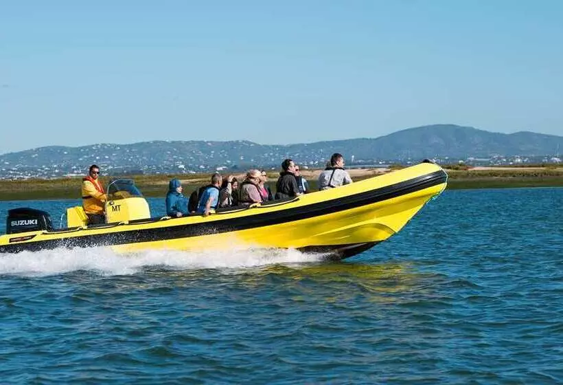 בית מלון כפרי Conrad Algarve