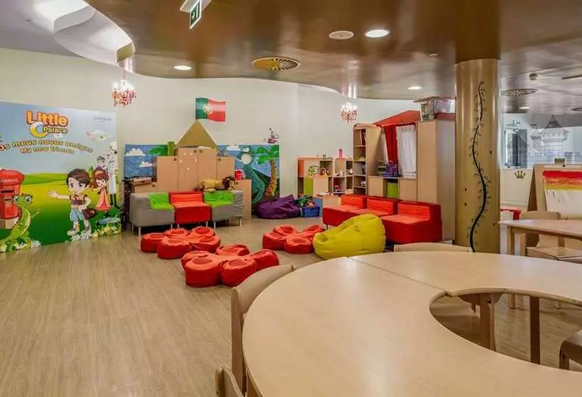 בית מלון כפרי Conrad Algarve