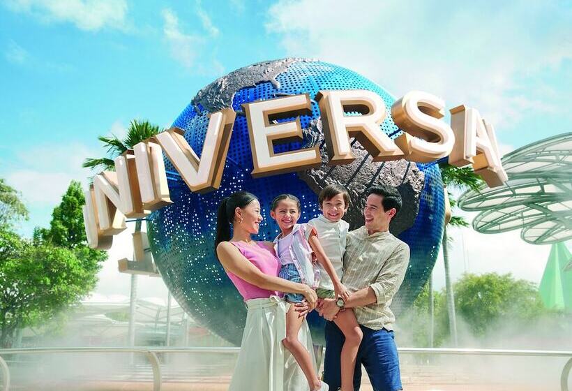 Resorts World Sentosa   Hotel Michael