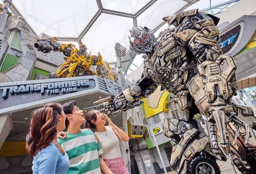 Resorts World Sentosa Hotel Michael