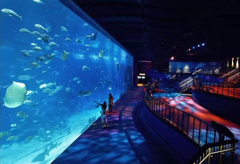 Resorts World Sentosa Hotel Michael