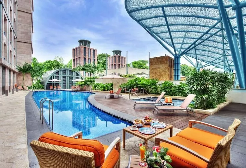 Resorts World Sentosa Hotel Michael