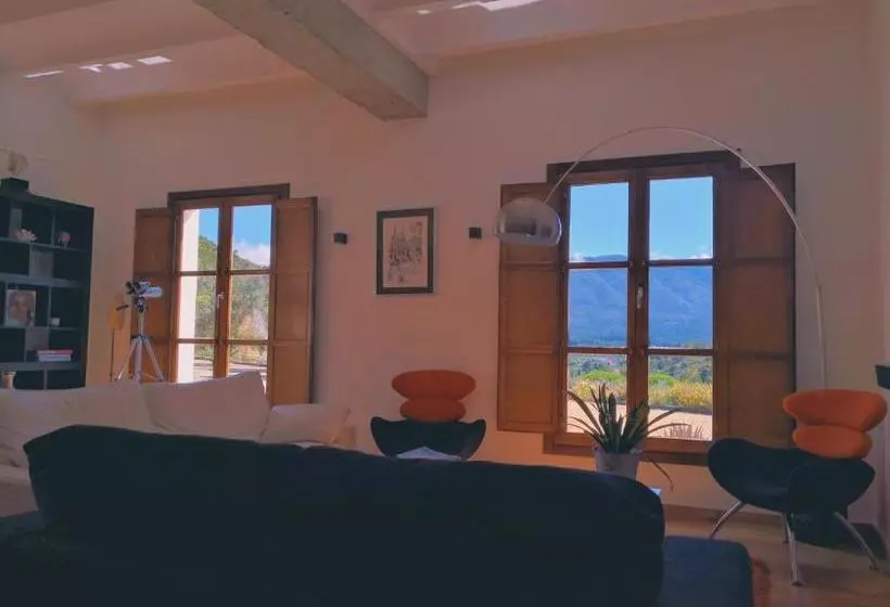 Сельский отель Castell De La Solana