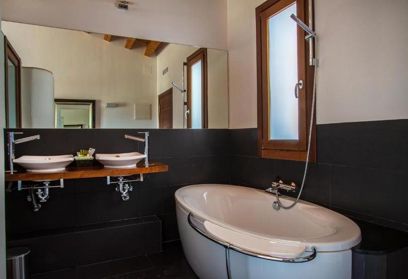 בית מלון כפרי Castell De La Solana