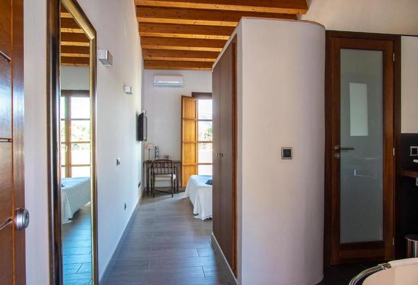 בית מלון כפרי Castell De La Solana