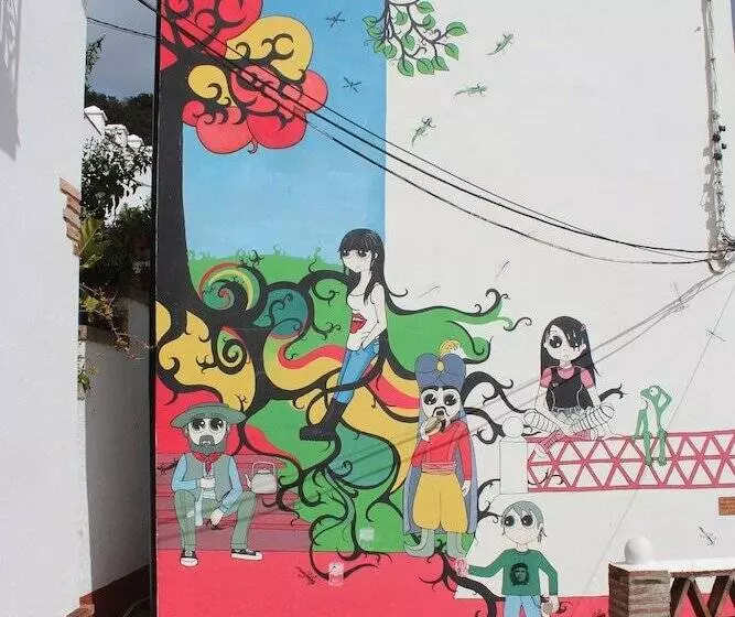 田舎風ホテル La Posada Del Recovero