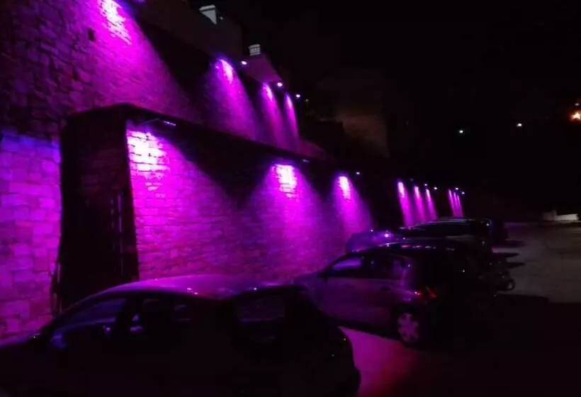 田舎風ホテル La Posada Del Recovero