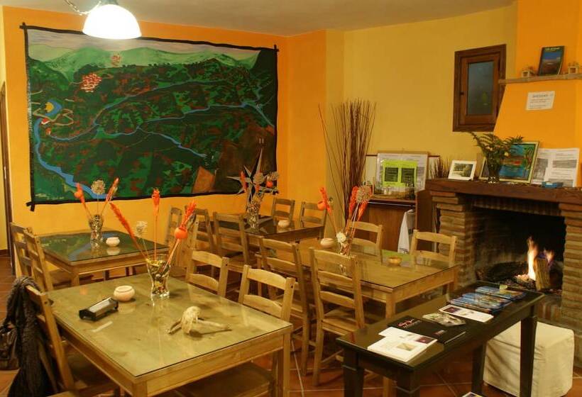 Сельский отель La Posada Del Recovero