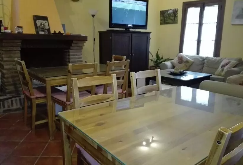 田舎風ホテル La Posada Del Recovero