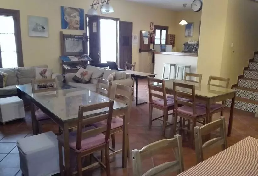 田舎風ホテル La Posada Del Recovero