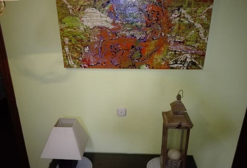 Сельский отель La Posada Del Recovero