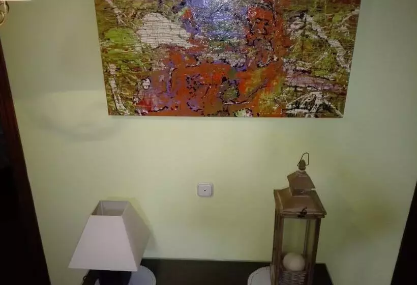 田舎風ホテル La Posada Del Recovero