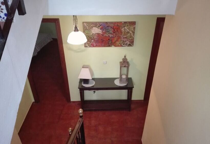 Сельский отель La Posada Del Recovero