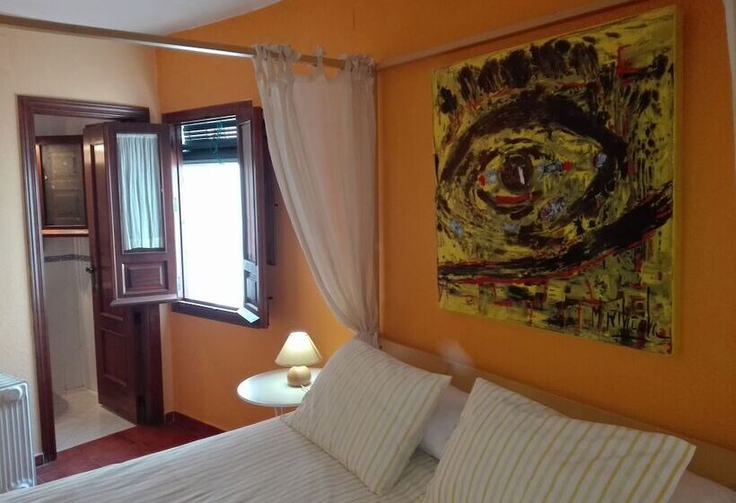 Сельский отель La Posada Del Recovero