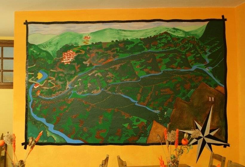 Сельский отель La Posada Del Recovero