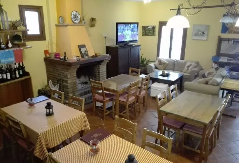 田舎風ホテル La Posada Del Recovero