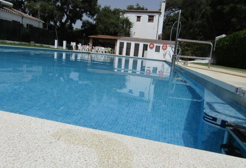 Сельский отель La Posada Del Recovero