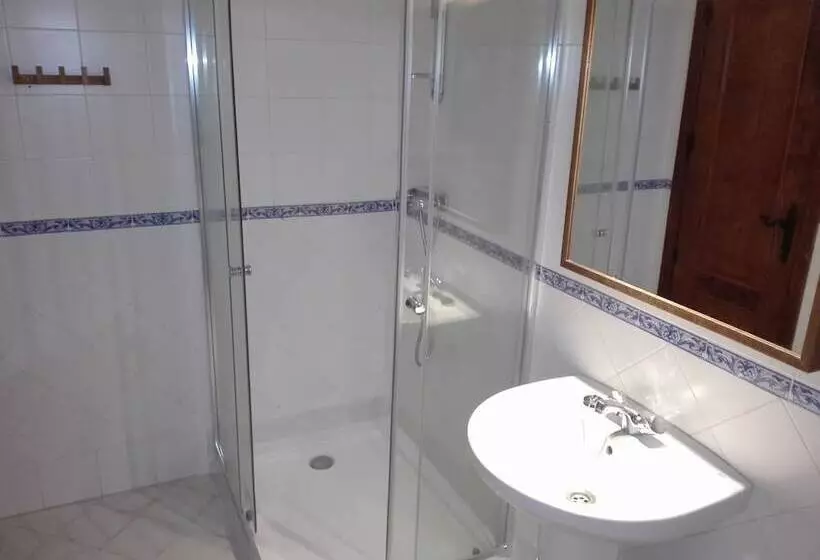 田舎風ホテル La Posada Del Recovero