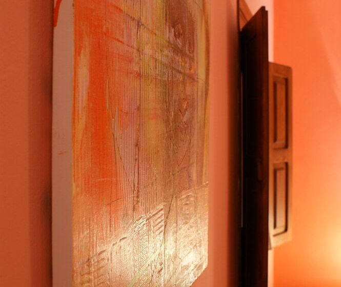 Сельский отель La Posada Del Recovero