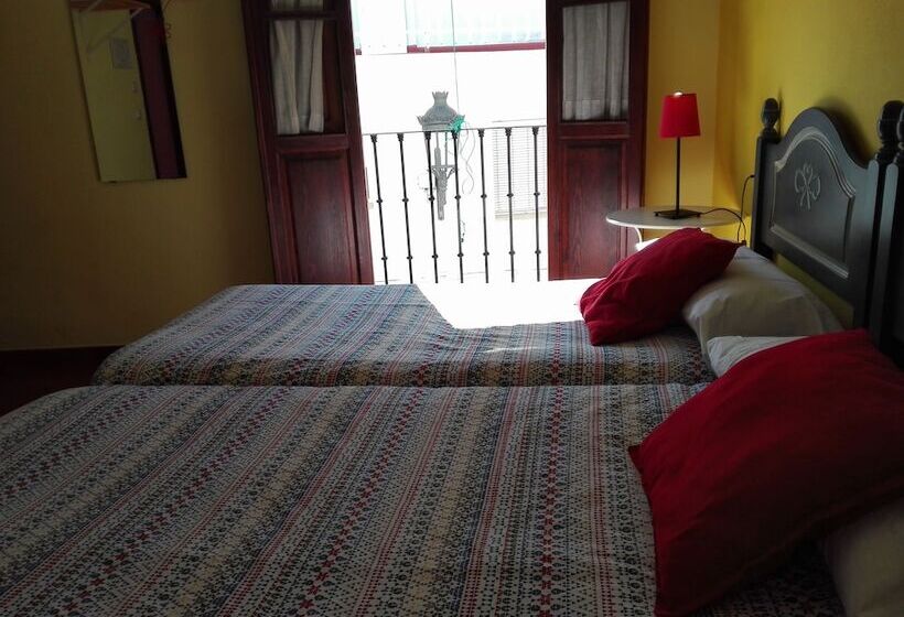 Сельский отель La Posada Del Recovero