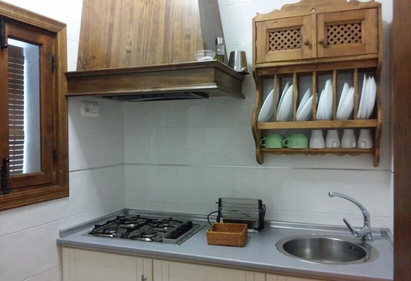 Сельский отель La Posada Del Recovero