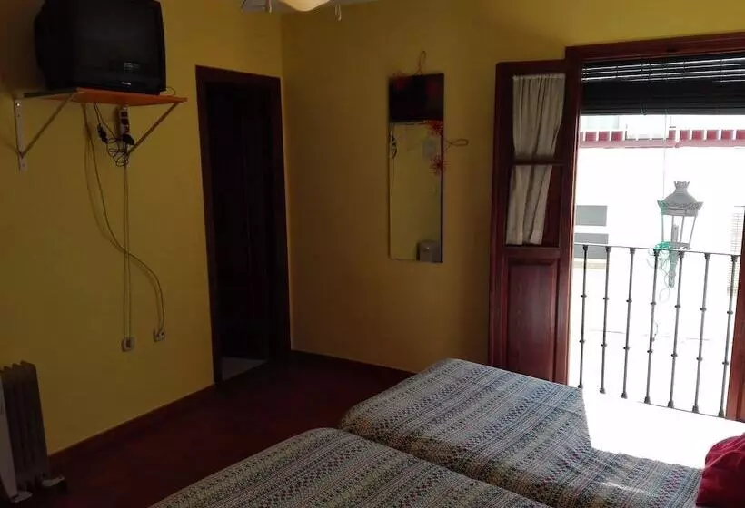 田舎風ホテル La Posada Del Recovero