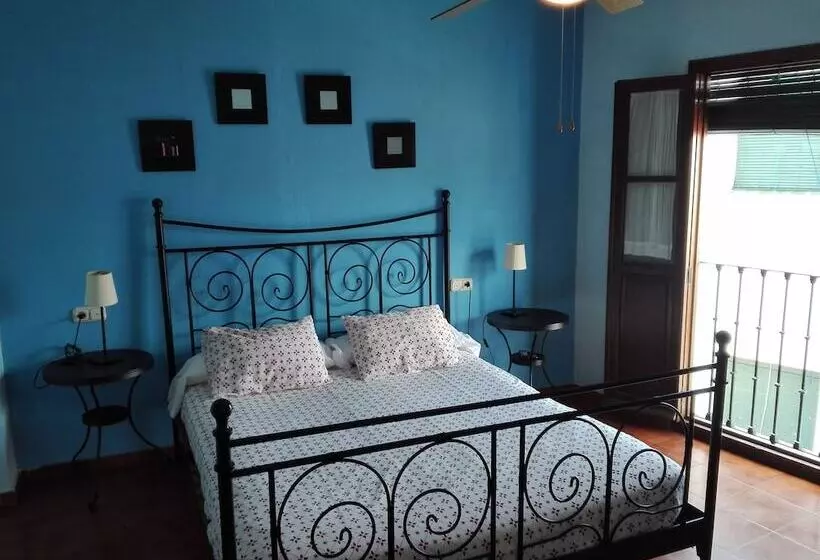 田舎風ホテル La Posada Del Recovero