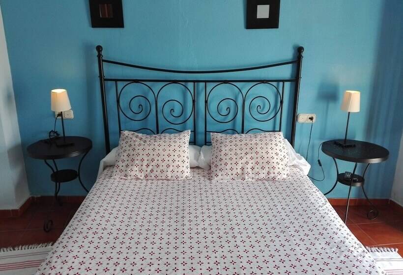 Сельский отель La Posada Del Recovero