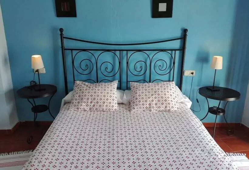 田舎風ホテル La Posada Del Recovero