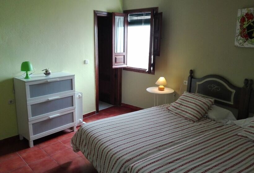 Сельский отель La Posada Del Recovero