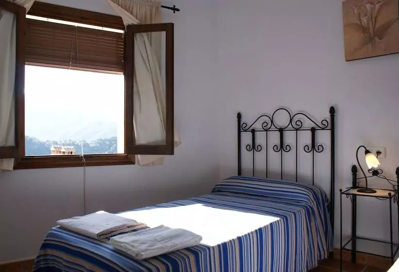 田舎風ホテル La Posada Del Recovero