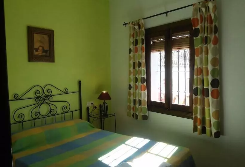 田舎風ホテル La Posada Del Recovero