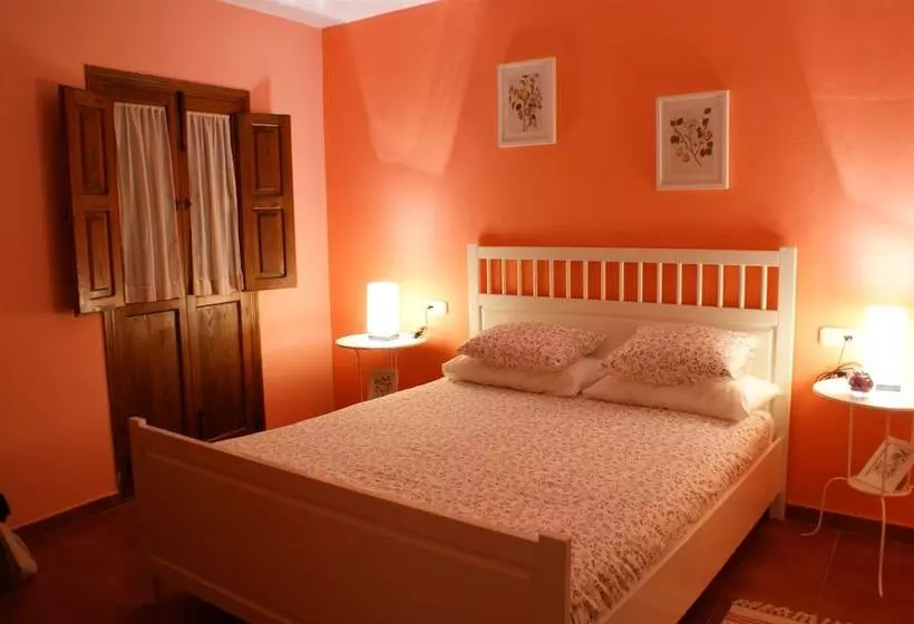 田舎風ホテル La Posada Del Recovero