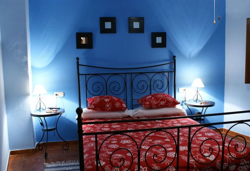 Сельский отель La Posada Del Recovero