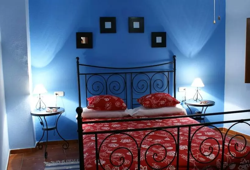 田舎風ホテル La Posada Del Recovero