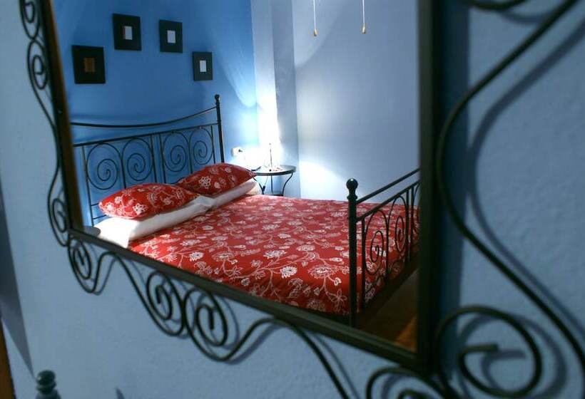 Сельский отель La Posada Del Recovero