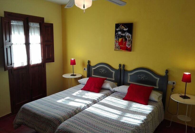 Сельский отель La Posada Del Recovero