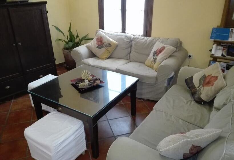 Сельский отель La Posada Del Recovero