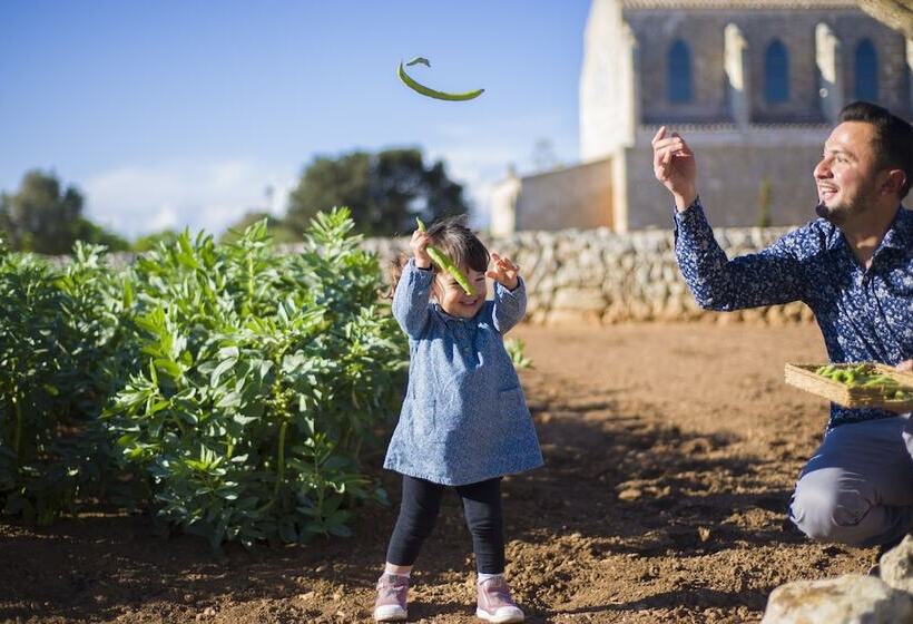 هتل روستایی Llucmaçanes Gran Agroturismo