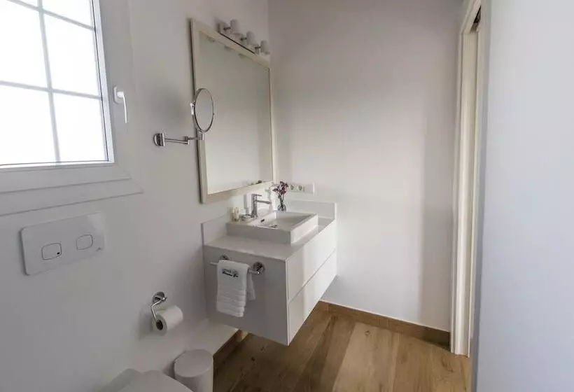 Lantligt Hotell Llucmaçanes Gran Agroturismo