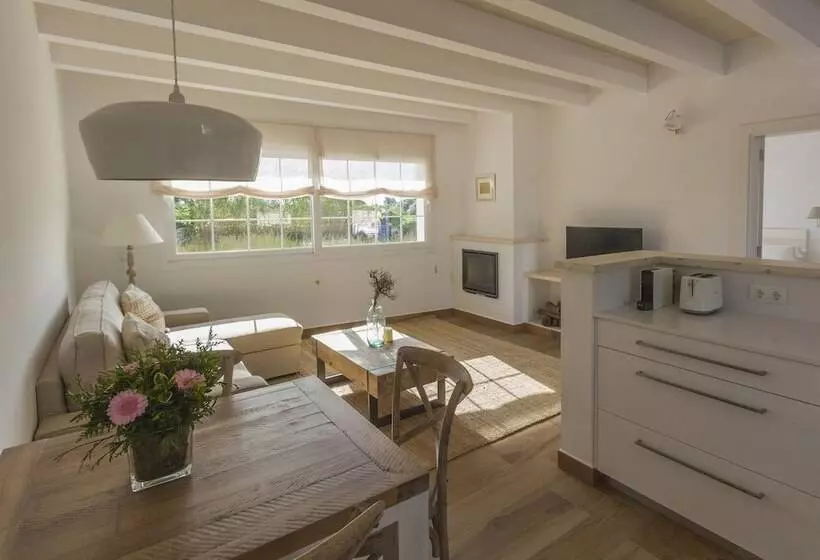 Lantligt Hotell Llucmaçanes Gran Agroturismo